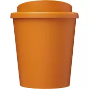 Kubek Americano® Espresso Eco z recyklingu o pojemności 250 ml , pomarańczowy