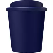 Kubek Americano® Espresso Eco z recyklingu o pojemności 250 ml , niebieski