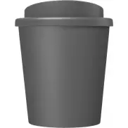 Kubek Americano® Espresso Eco z recyklingu o pojemności 250 ml , szary