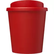 Kubek Americano® Espresso Eco z recyklingu o pojemności 250 ml , czerwony
