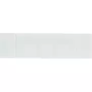 Mulan podwójny koncentrator USB 2.0, biały