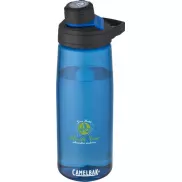Chute® Mag 750 ml Tritan™ Renew — butelka, niebieski