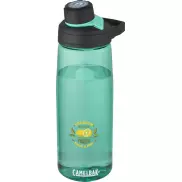 Chute® Mag 750 ml Tritan™ Renew — butelka, zielony