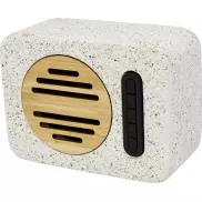 Terrazzo głośnik Bluetooth® o mocy 5 W, piasek pustyni