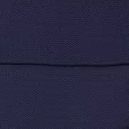 Nubia męska kurtka sportowa dzianinowa z zamkiem na całej długości, m, niebieski
