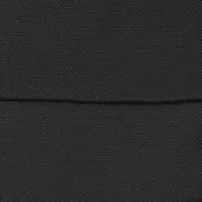 Nubia męska kurtka sportowa dzianinowa z zamkiem na całej długości, m, czarny