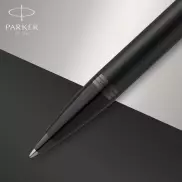 IM achromatyczny długopis, czarny