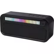 Music Level 5 W, nastrojowe oświetlenie RGB i głośnik Bluetooth®, czarny