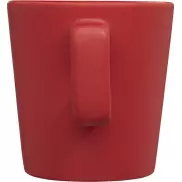 Ross ceramiczny kubek, 280 ml, czerwony