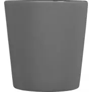 Ross ceramiczny kubek, 280 ml, szary
