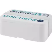 MIYO Pure jednopoziomowe pudełko na lunch, biały