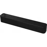 Hybrid soundbar z technologią Bluetooth® o mocy 2 x 5 W, czarny