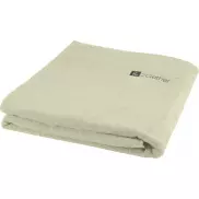 Evelyn bawełniany ręcznik kąpielowy o gramaturze 450 g/m² i wymiarach 100 x 180 cm, szary