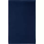 Riley bawełniany ręcznik kąpielowy o gramaturze 550 g/m² i wymiarach 100 x 180 cm, niebieski