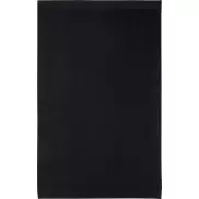 Riley bawełniany ręcznik kąpielowy o gramaturze 550 g/m² i wymiarach 100 x 180 cm, czarny