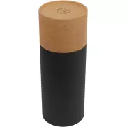 Bambusowa butelka smart o pojemności 500 ml SCX.design D11, brazowy