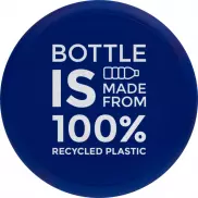 H2O Active® Eco Treble 750 ml screw cap water bottle , niebieski