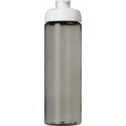 H2O Active® Eco Vibe 850 ml, bidon sportowy z odchylaną pokrywką, szary, biały