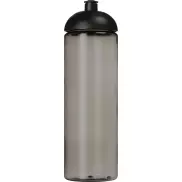 H2O Active® Eco Vibe 850 ml, bidon z kopułową pokrywką , szary, czarny