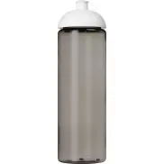 H2O Active® Eco Vibe 850 ml, bidon z kopułową pokrywką , szary, biały