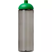 H2O Active® Eco Vibe 850 ml, bidon z kopułową pokrywką , szary, zielony