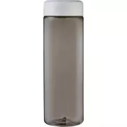 H2O Active® Eco Vibe 850 ml, bidon z zakrętką , szary, biały