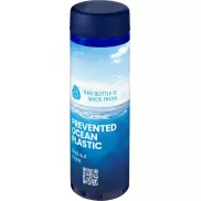 H2O Active® Eco Vibe 850 ml, bidon z zakrętką , niebieski