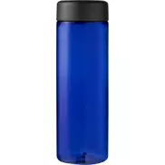 H2O Active® Eco Vibe 850 ml, bidon z zakrętką , niebieski, czarny