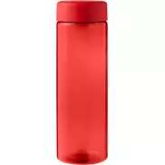 H2O Active® Eco Vibe 850 ml, bidon z zakrętką , czerwony