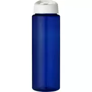 H2O Active® Eco Vibe 850 ml, bidon z dzióbkiem , niebieski, biały