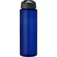 H2O Active® Eco Vibe 850 ml, bidon z dzióbkiem , niebieski, czarny