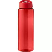 H2O Active® Eco Vibe 850 ml, bidon z dzióbkiem , czerwony
