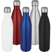 Cove 750 ml vacuum insulated stainless steel bottle, szary