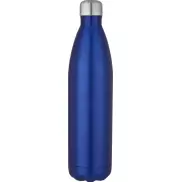 Cove 1 L vacuum insulated stainless steel bottle, niebieski