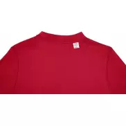Deimos męska koszulka polo o luźnym kroju, m, czerwony