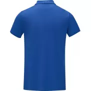Deimos męska koszulka polo o luźnym kroju, s, niebieski