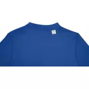 Deimos męska koszulka polo o luźnym kroju, l, niebieski