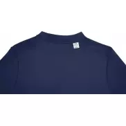 Deimos męska koszulka polo o luźnym kroju, 3xl, niebieski