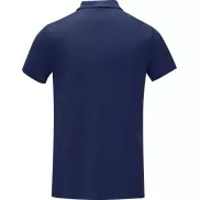 Deimos męska koszulka polo o luźnym kroju, 4xl, niebieski
