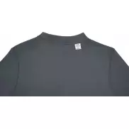 Deimos męska koszulka polo o luźnym kroju, 5xl, szary