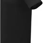 Deimos męska koszulka polo o luźnym kroju, 2xl, czarny