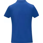 Deimos damska koszulka polo o luźnym kroju, xl, niebieski