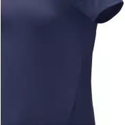 Deimos damska koszulka polo o luźnym kroju, s, niebieski