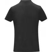 Deimos damska koszulka polo o luźnym kroju, s, czarny