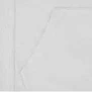 Laguna bluza unisex z kapturem, m, biały