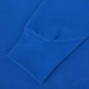 Laguna bluza unisex z kapturem, xs, niebieski