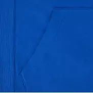 Laguna bluza unisex z kapturem, m, niebieski