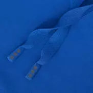 Laguna bluza unisex z kapturem, xl, niebieski