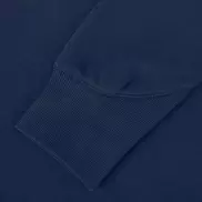 Laguna bluza unisex z kapturem, xs, niebieski