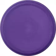 Orbit frisbee z tworzywa sztucznego pochodzącego z recyklingu, fioletowy